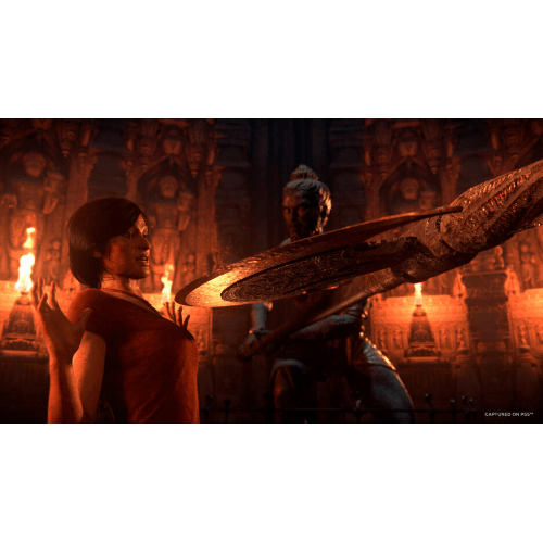 UNCHARTED LEGACY OF THIEVES COLLECTION PS5 PL UNCHARTED LEGACY OF THIEVES COLLECTION PS5 PL